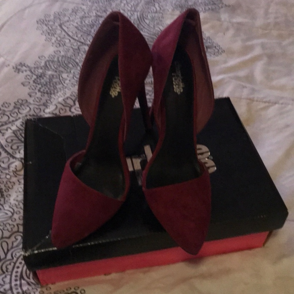Heels by Charlotte Russe